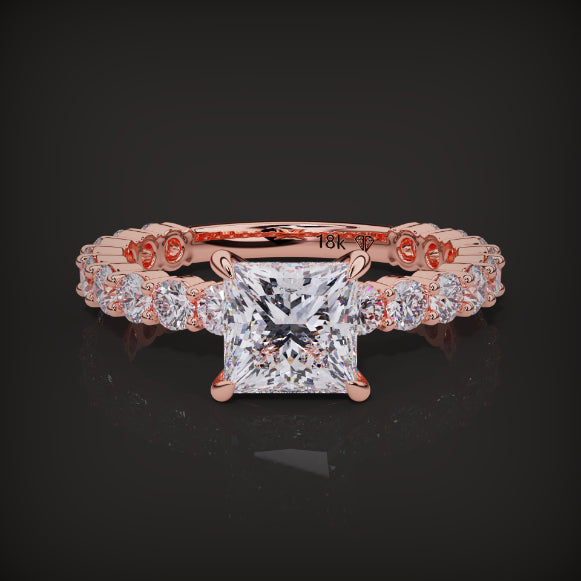 The Ariana Ring