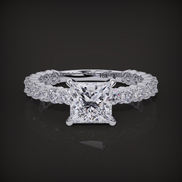 The Ariana Ring