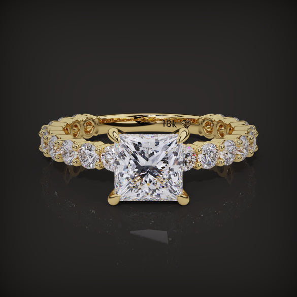 The Ariana Ring