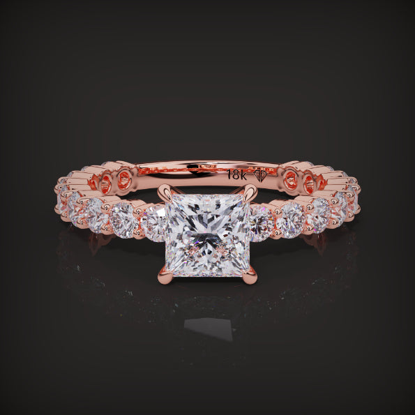 The Ariana Ring