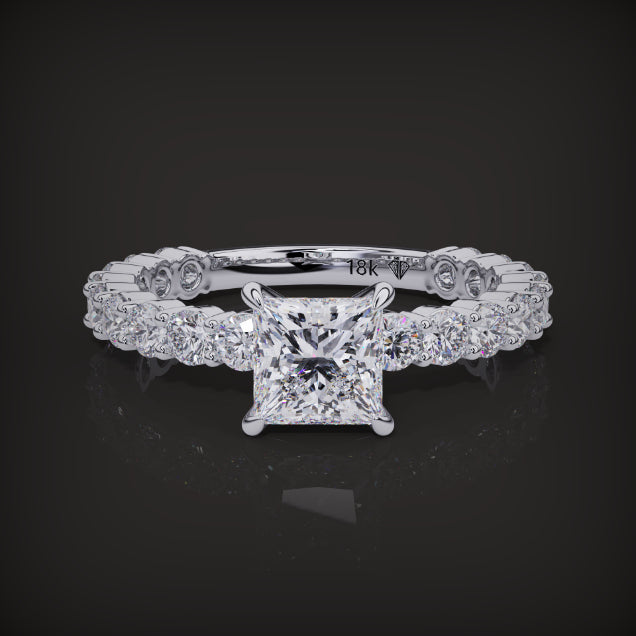 The Ariana Ring