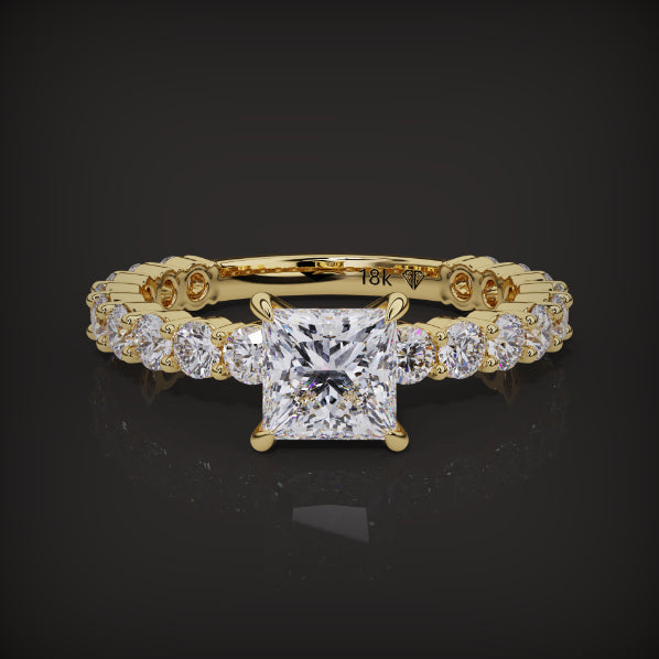 The Ariana Ring
