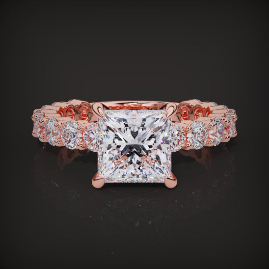 The Ariana Ring
