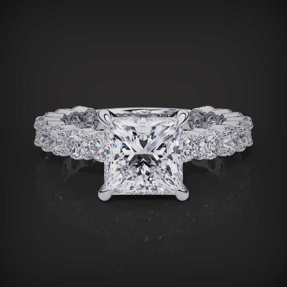 The Ariana Ring