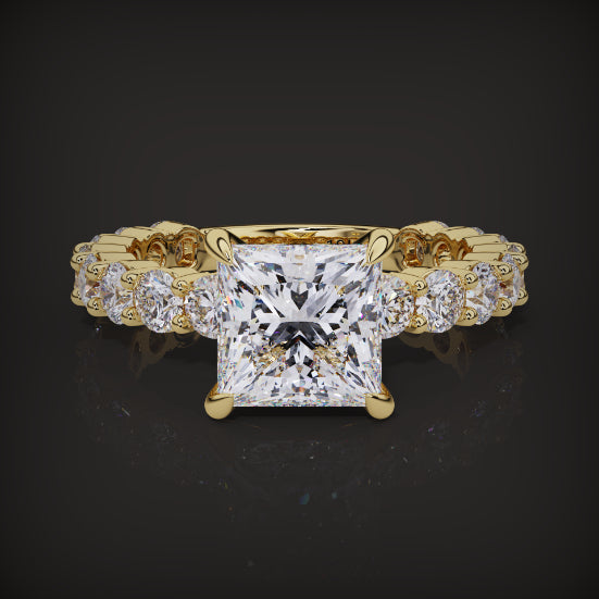 The Ariana Ring