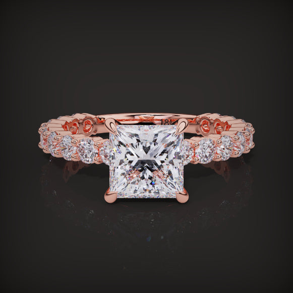 The Ariana Ring