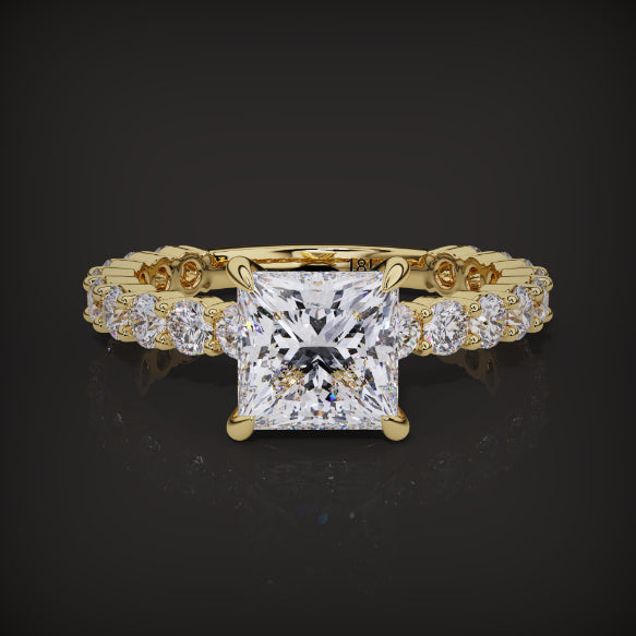 The Ariana Ring