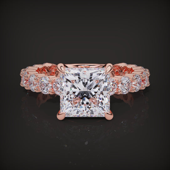 The Ariana Ring