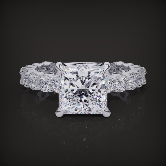 The Ariana Ring