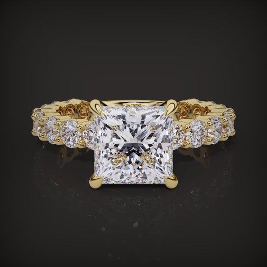 The Ariana Ring