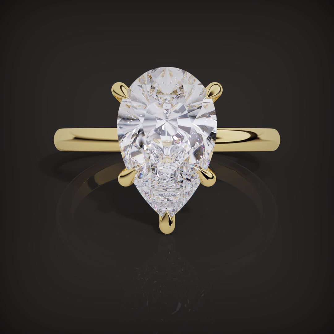 The Emily Ring – Diamond.District